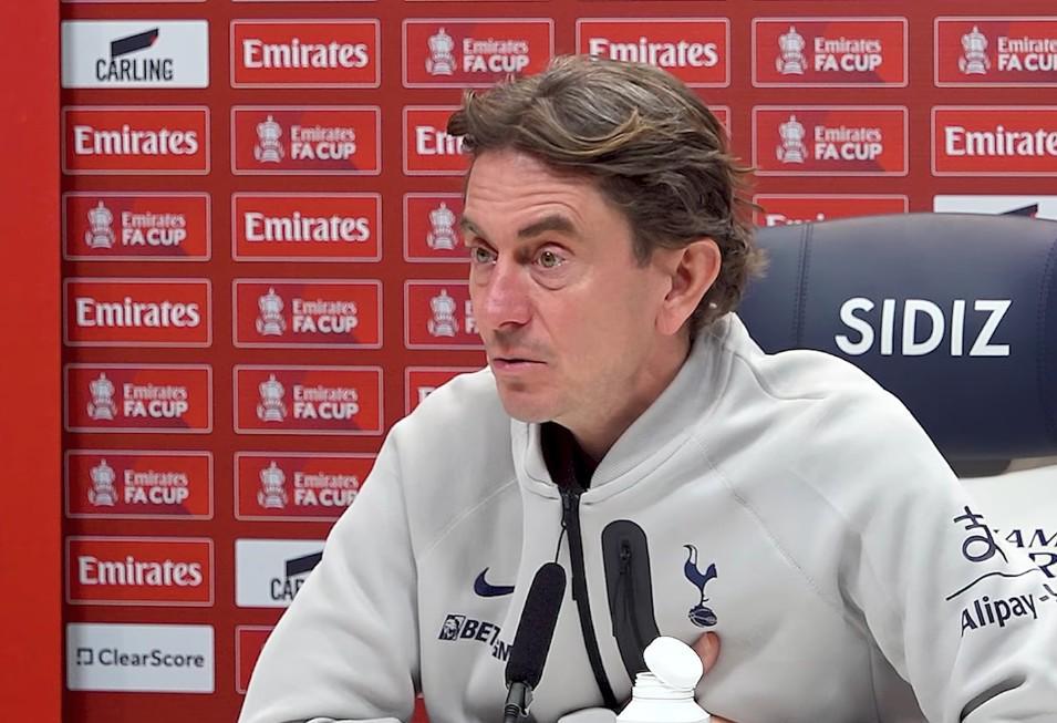 弗兰克：库卢的伤病是足球史上不常见的，他打了针等几周再看