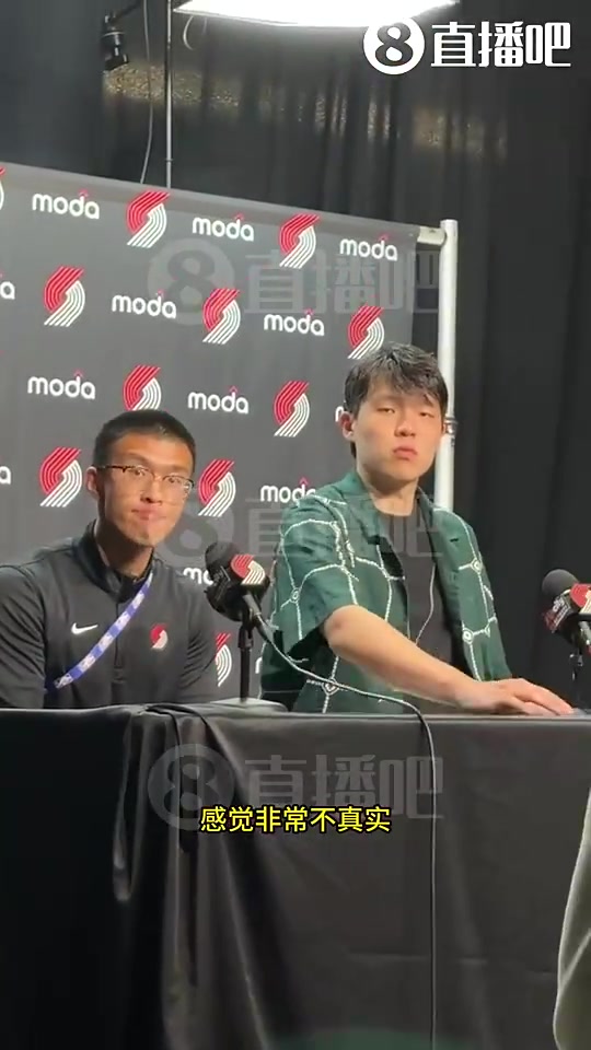 今天再战勇士杨瀚森曾谈首秀面对库追巴不紧张感觉在打2K