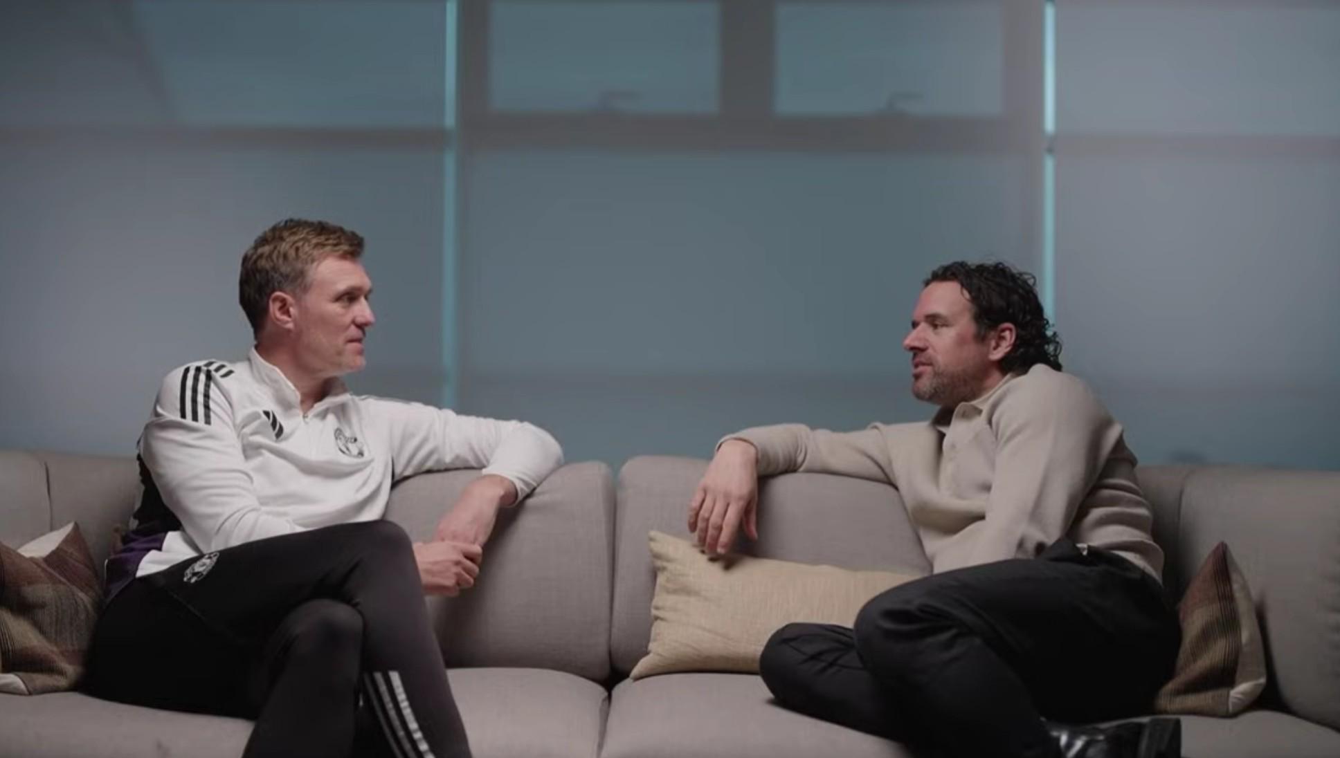 弗莱彻：希望曼联能延续那种充满激情、快速犀利的进攻风格