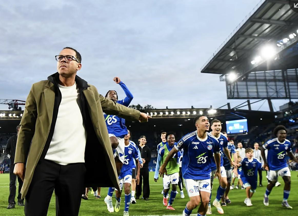 卫报介绍罗塞尼尔：善于应对媒体；偏好结构灵活的战术体系