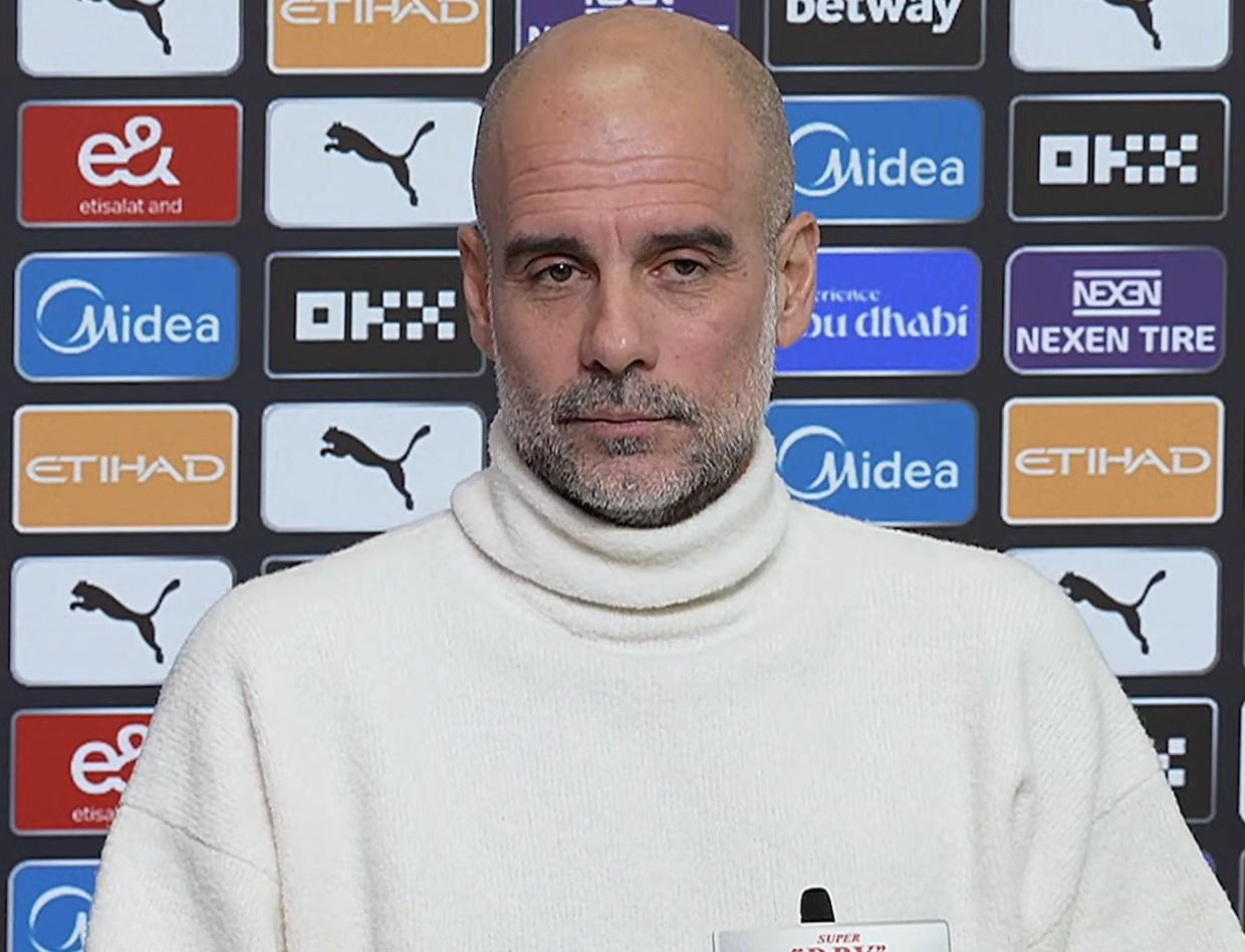 瓜帅：上赛季冬窗不引援可能都踢不上欧协联；对现有阵容满意