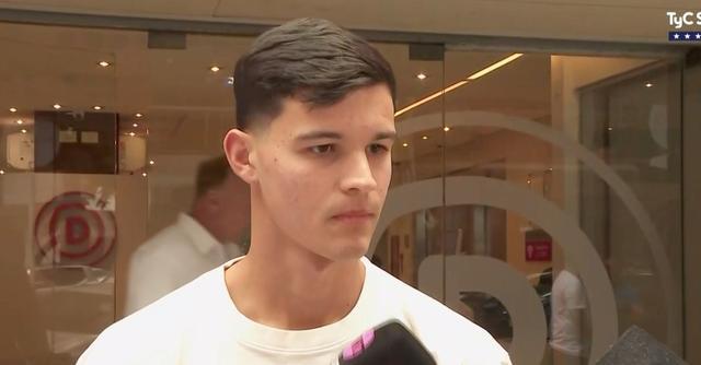 卡尔博尼谈加盟竞赛：没料到米利托会联系我；劳塔罗很支持我