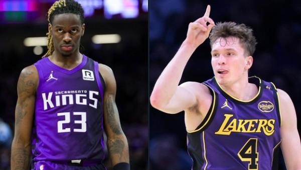 要给吗？记者：国王对埃利斯要价一首轮，湖人有意但只有31年首轮