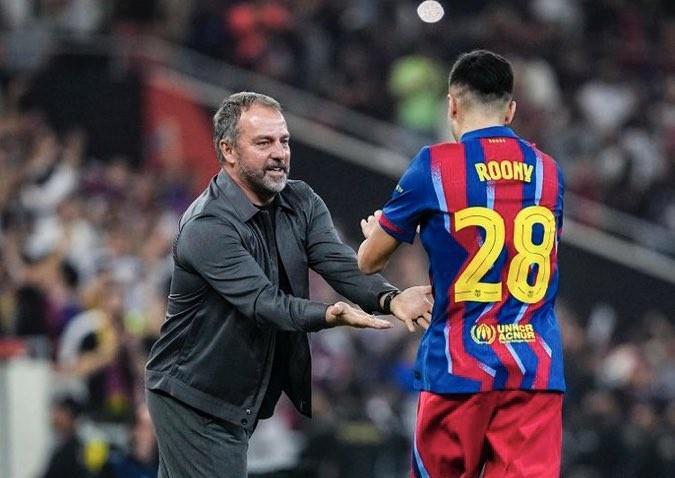 每体：弗里克12月建议巴尔德吉留下，当时球员收到多份报价