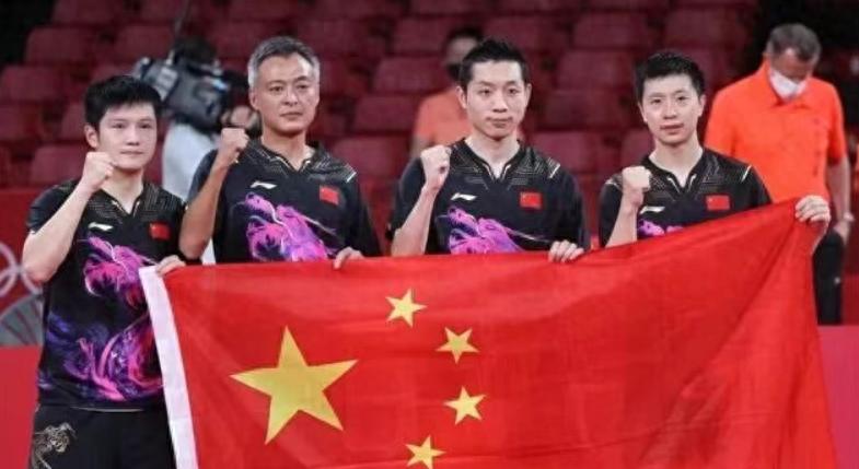 功勋名帅回归！教出两代国乒一姐，邱贻可上位失败，王楚钦坏消息