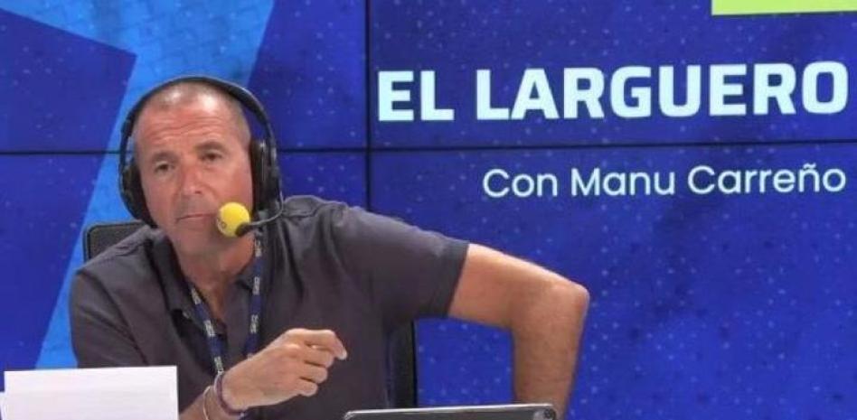 记者：这是我多年来见过的最差的一支皇马，球队没有丝毫斗志