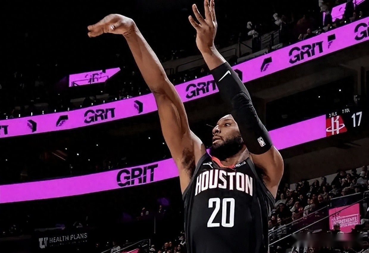 火箭91-111不敌雷霆 球员评价：2人及格，6人低迷