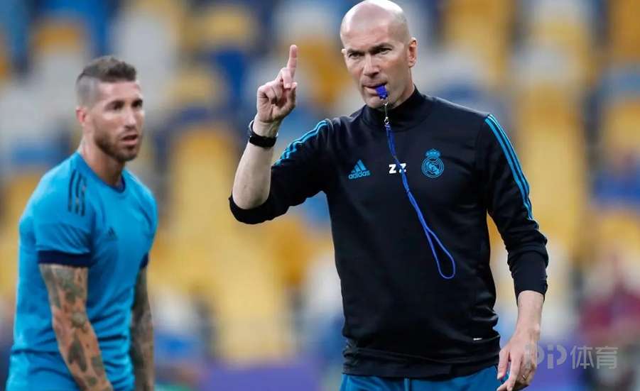 齐达内：在皇马必须让球员感受到我们的支持 他们才会为你而战
