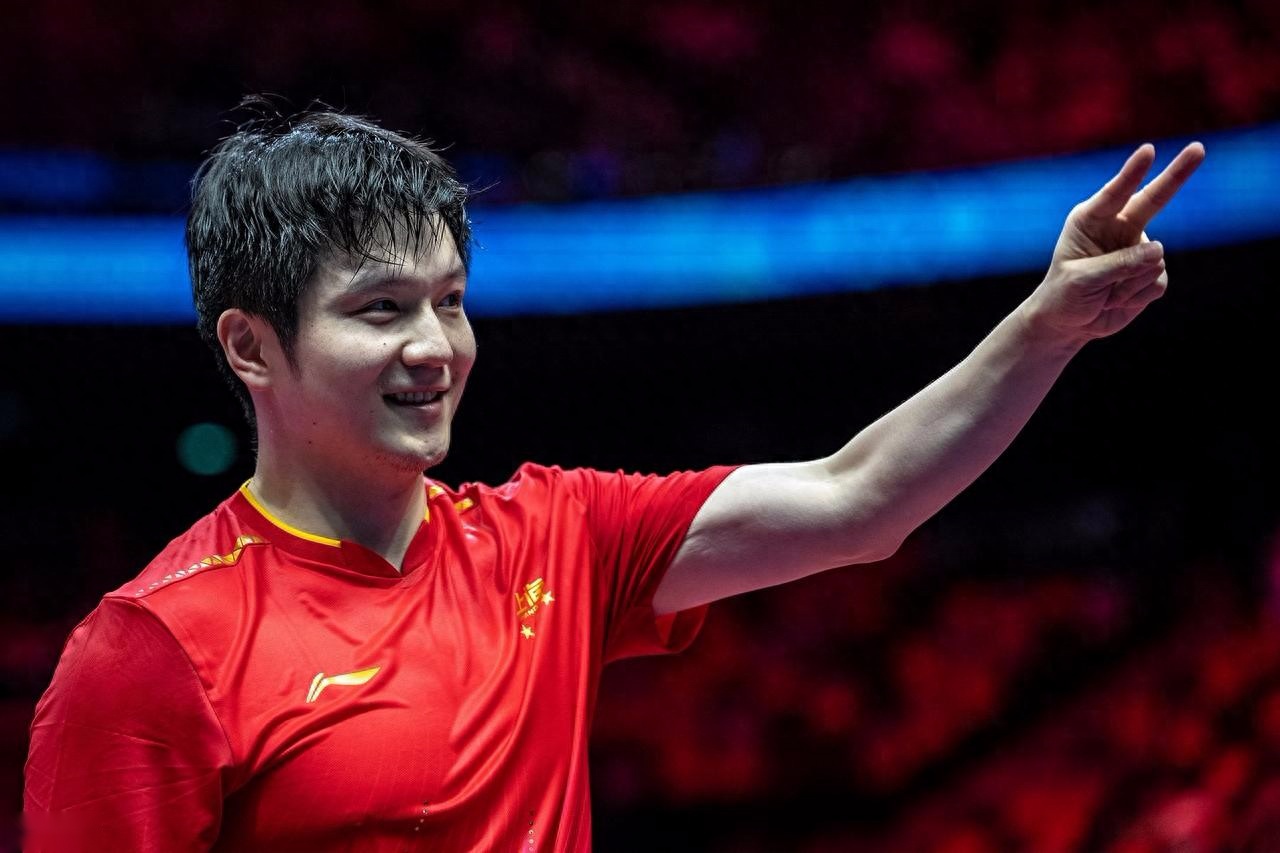 樊振东捐款被曝光！全是匿名，5年280万，村民盛赞：国家栋梁